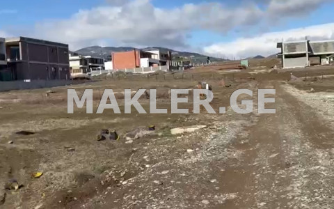  Satılık 2263 m²  Arsa in Tkhinvali