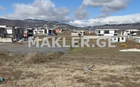  Satılık 2263 m²  Arsa in Tkhinvali