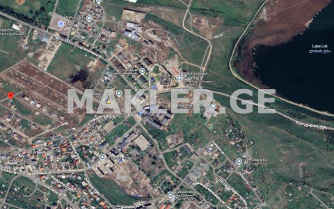  Satılık 2263 m²  Arsa in Tkhinvali