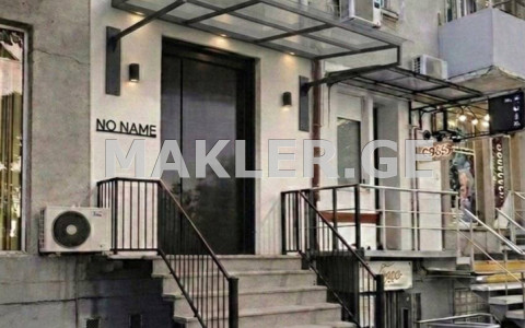  Kiralık 124 m²  İşyeri in Saburtalo dist.  in Al. Kazbegi Ave. 