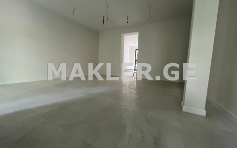  للإيجار 124 m² space تجاري في منطقة سابورتالو  in Al. Kazbegi Ave. 