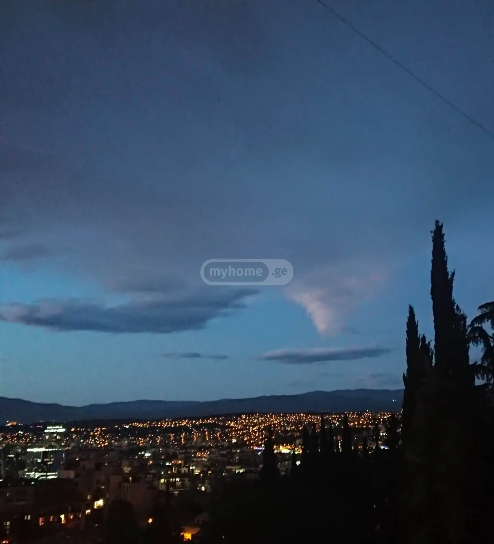  For Sale 3 room  Apartment in Vera dist.  in Rcheulishvili st. 