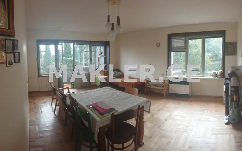  For Sale 3 room  Apartment in Vera dist.  in Rcheulishvili st. 