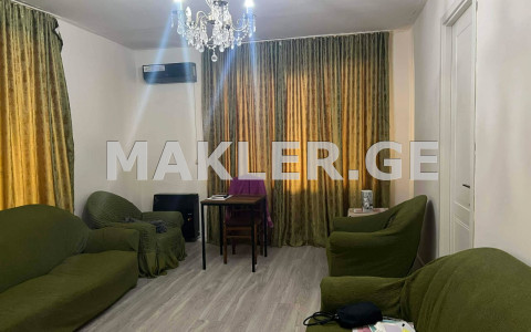  للبيع 3 room  الشقة in Krtsanisi dist.  in Krtsanisi str. 