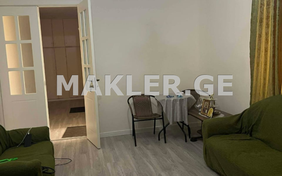  للبيع 3 room  الشقة in Krtsanisi dist.  in Krtsanisi str. 