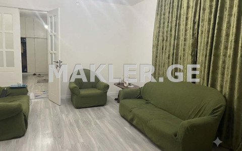 For Sale 3 room  Apartment in Krtsanisi dist.  in Krtsanisi str. 