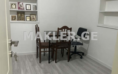  For Sale 3 room  Apartment in Krtsanisi dist.  in Krtsanisi str. 