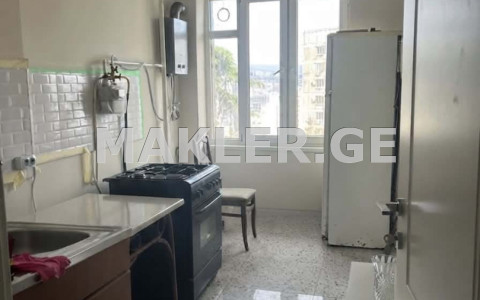  For Sale 3 room  Apartment in Krtsanisi dist.  in Krtsanisi str. 