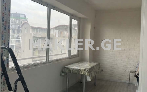  For Sale 3 room  Apartment in Krtsanisi dist.  in Krtsanisi str. 