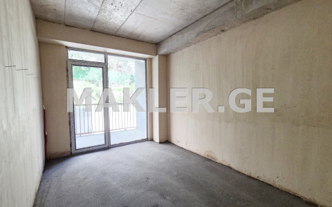 Satılık Yapım aşamasında Daire in Saburtalo dist.  in Nutsubidze st. 