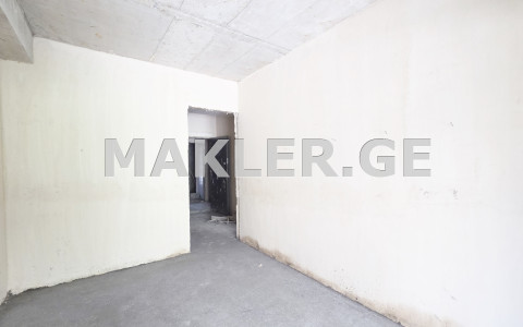  Satılık Yapım aşamasında Daire in Saburtalo dist.  in Nutsubidze st. 