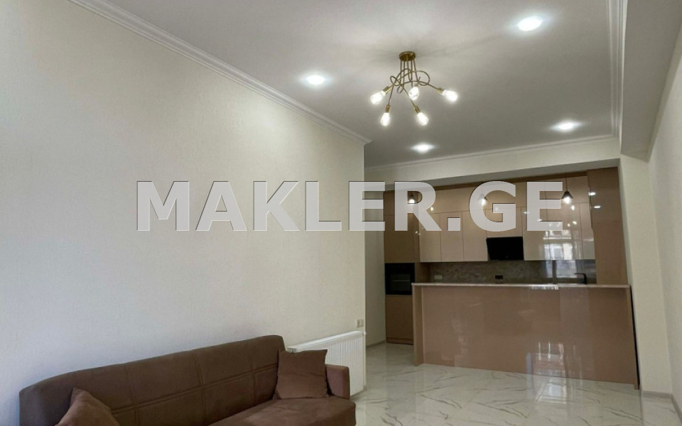  ქირავდება 3 ოთახიანი  ბინა დიდ დიღომში  დ. თავდადებულის ქუჩაზე 