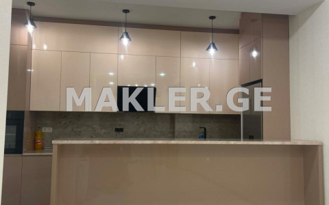  ქირავდება 3 ოთახიანი  ბინა დიდ დიღომში  დ. თავდადებულის ქუჩაზე 