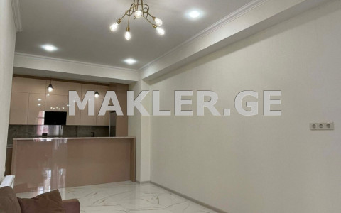  ქირავდება 3 ოთახიანი  ბინა დიდ დიღომში  დ. თავდადებულის ქუჩაზე 