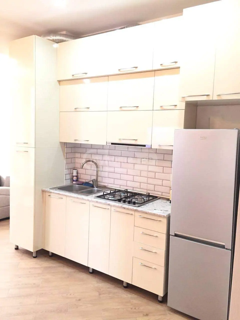  For Rent 3 room  Apartment in Saburtalo dist.  in Nutsubidze st. 