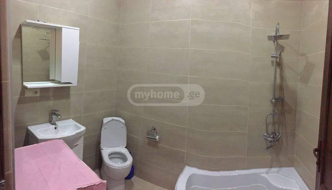  For Rent 3 room  Apartment in Saburtalo dist.  in Nutsubidze st. 