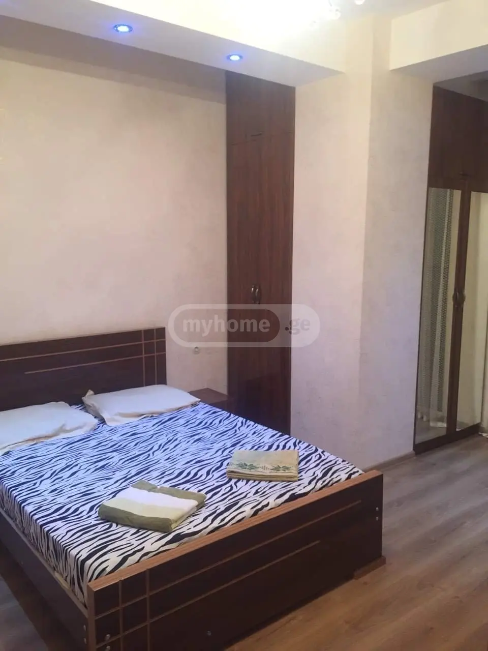  For Rent 3 room  Apartment in Saburtalo dist.  in Nutsubidze st. 