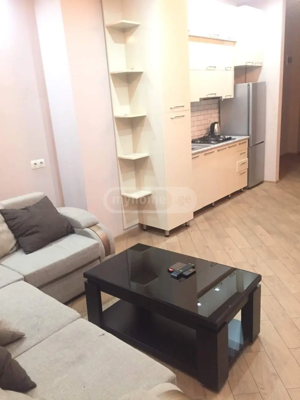  For Rent 3 room  Apartment in Saburtalo dist.  in Nutsubidze st. 