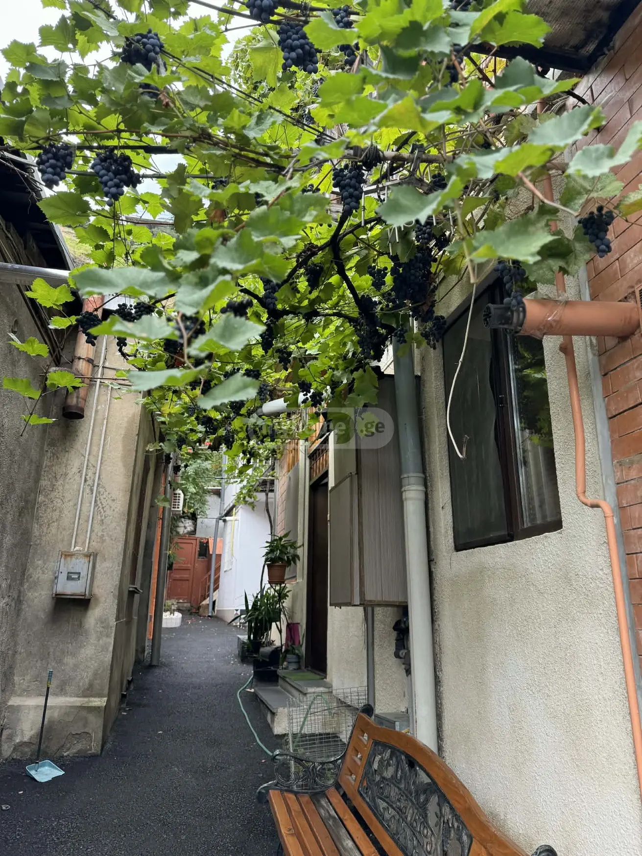  ქირავდება 4 ოთახიანი  ბინა სოლოლაკში (ძველ თბილისში)  ლ. ასათიანის ქუჩაზე 