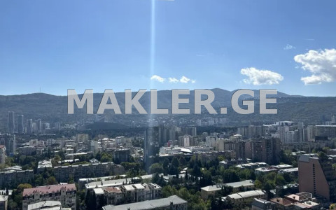  იყიდება 4 ოთახიანი  ბინა საბურთალოზე  ნუცუბიძის ქუჩაზე 