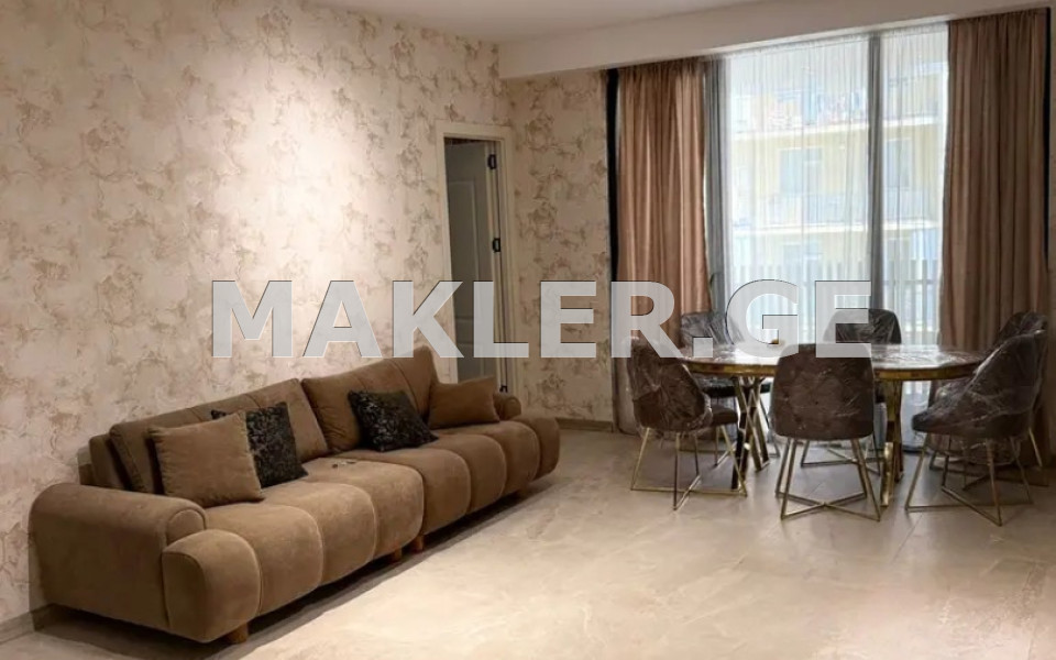  ქირავდება 4 ოთახიანი  ბინა საბურთალოზე  მარიჯანის ქუჩაზე 