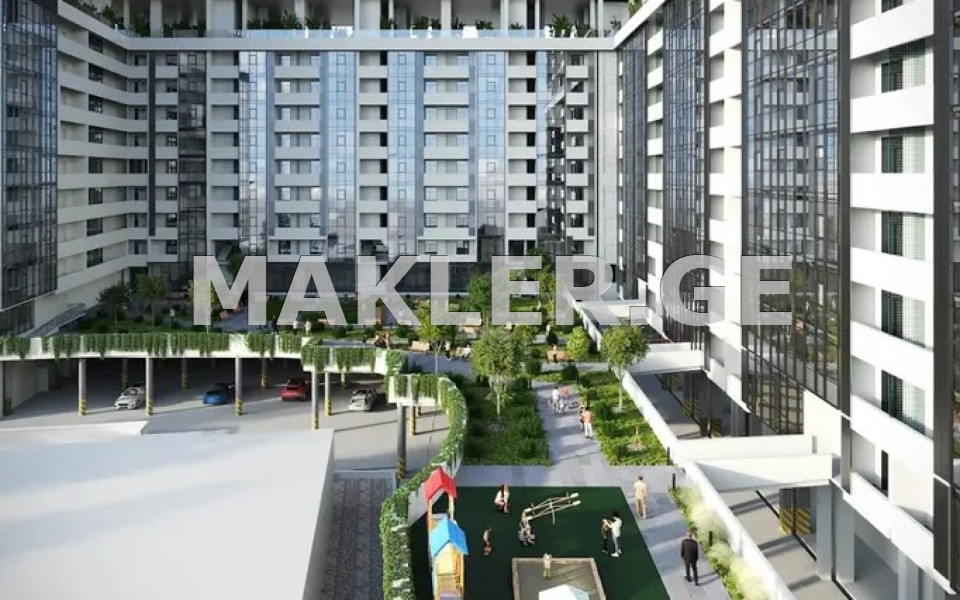  Продается 4 комнатная  Квартира в Ваке  на ул. Кипшидзе 