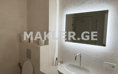  Продается 2 комнатная  Квартира на Озере Лиси  Улица Авто Варази 