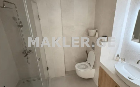  Продается 2 комнатная  Квартира на Озере Лиси  Улица Авто Варази 