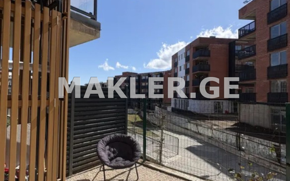  Продается 2 комнатная  Квартира на Озере Лиси  Улица Авто Варази 