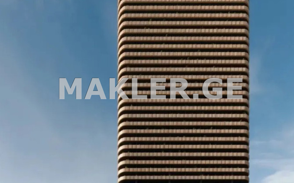  Satılık Yapım aşamasında Daire in Saburtalo dist.  in Vazha-pshavela avenue 