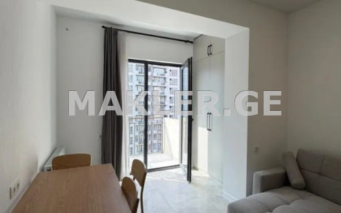  Satılık 2   Daire in Saburtalo dist.  in Nutsubidze st. 