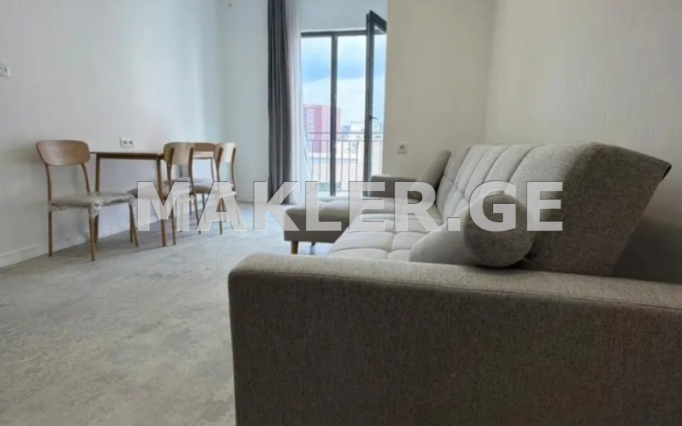  Satılık 2   Daire in Saburtalo dist.  in Nutsubidze st. 