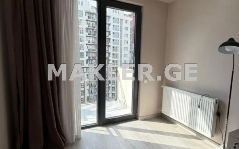  Satılık 2   Daire in Saburtalo dist.  in Nutsubidze st. 