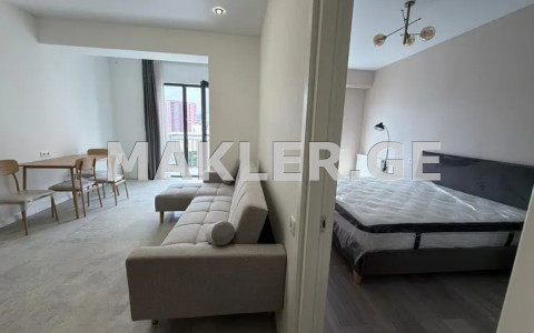  Satılık 2   Daire in Saburtalo dist.  in Nutsubidze st. 