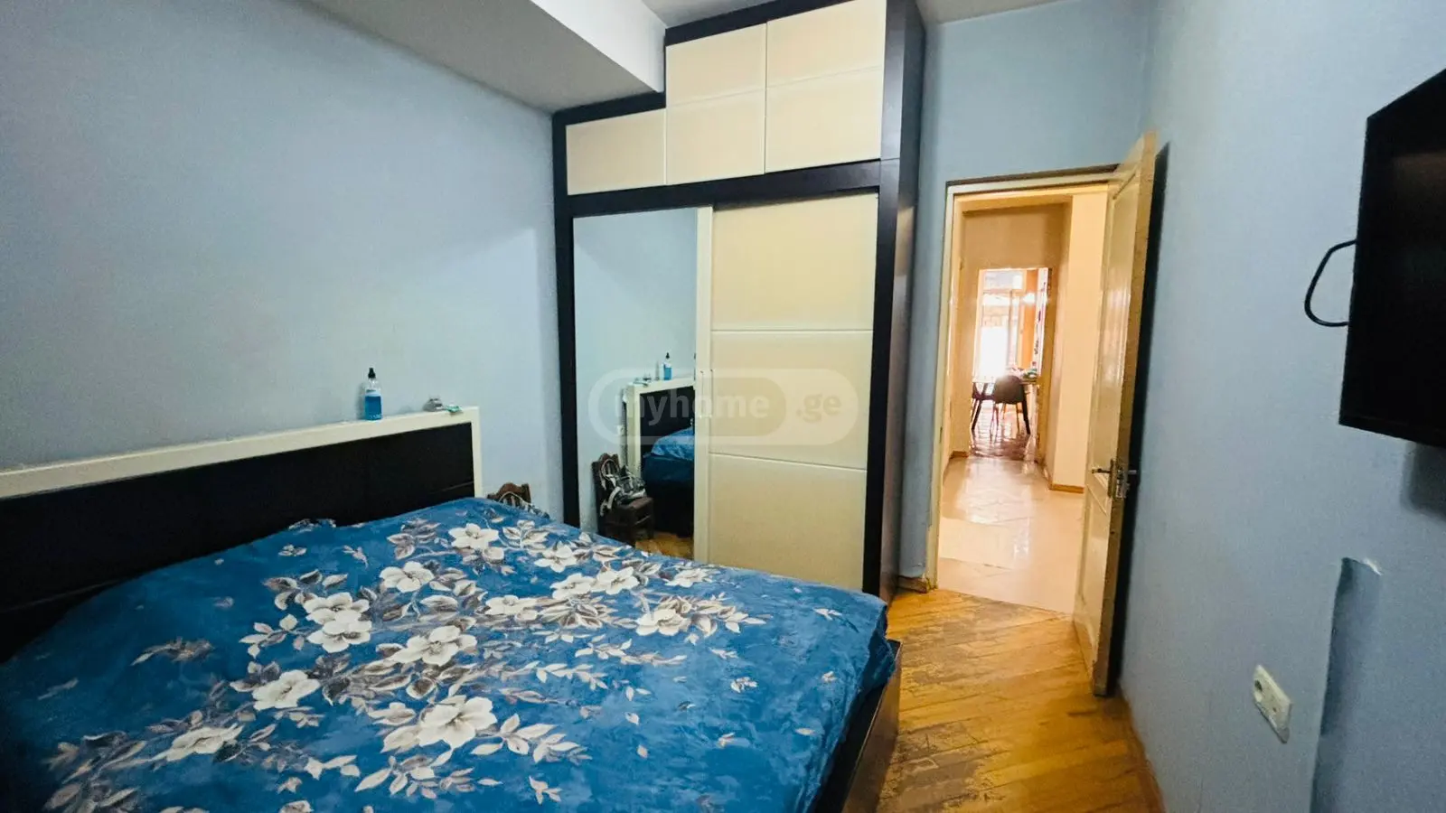  Satılık 3   Daire in Vake dist.  in Barnovi st. 