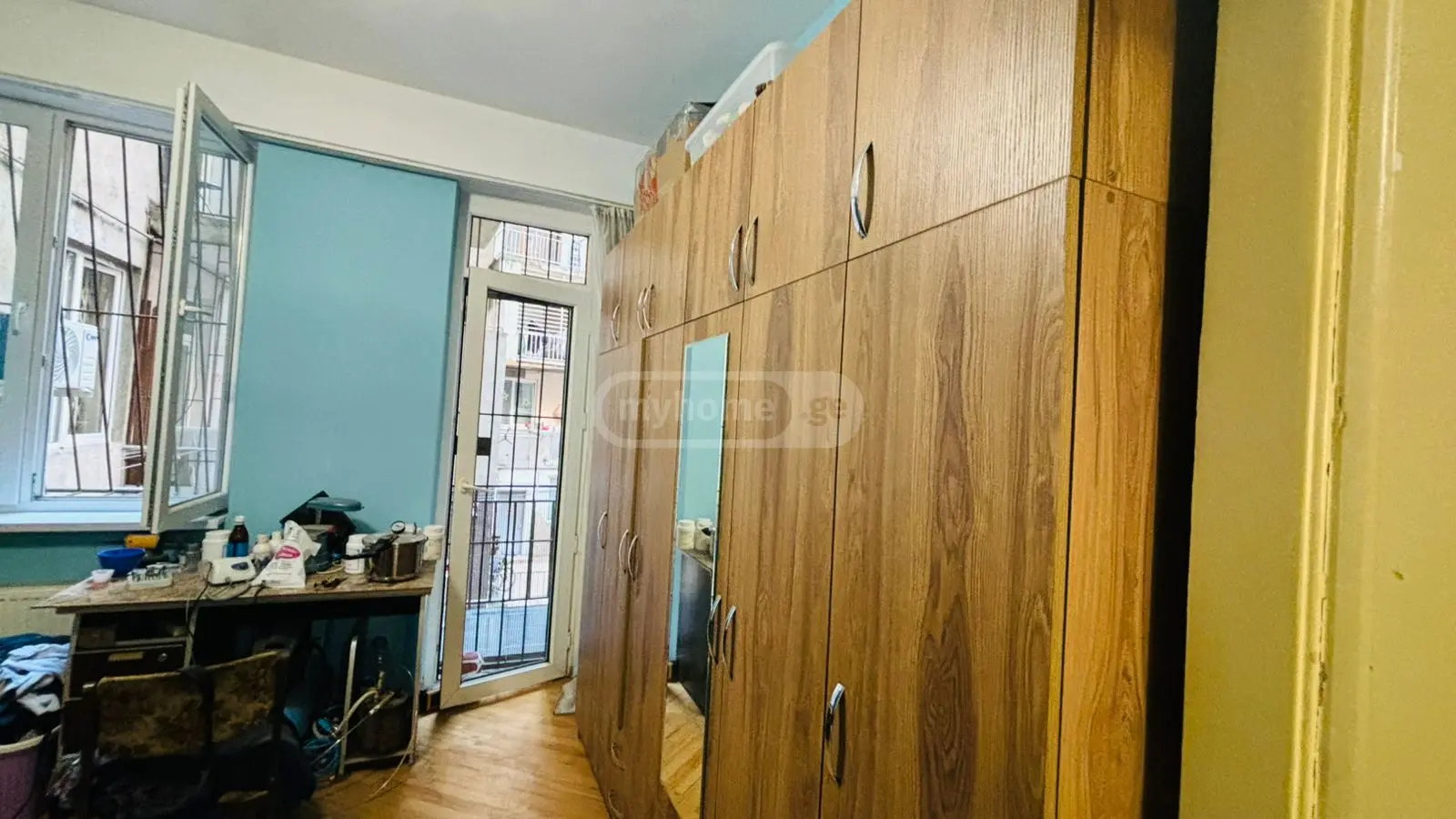  Satılık 3   Daire in Vake dist.  in Barnovi st. 