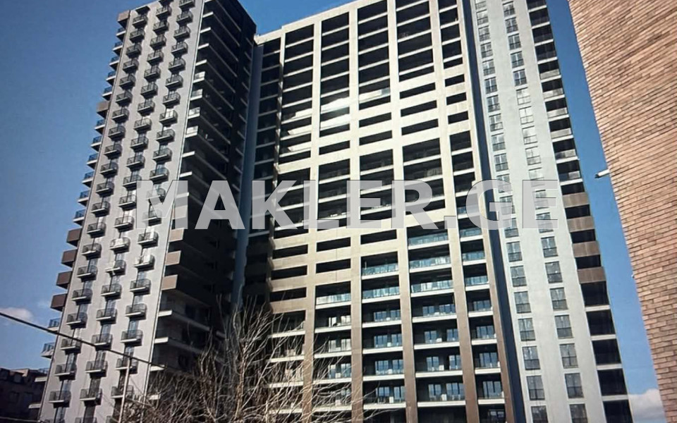  Satılık 2   Daire in Saburtalo dist.  in Ana Politkovskaya st. 