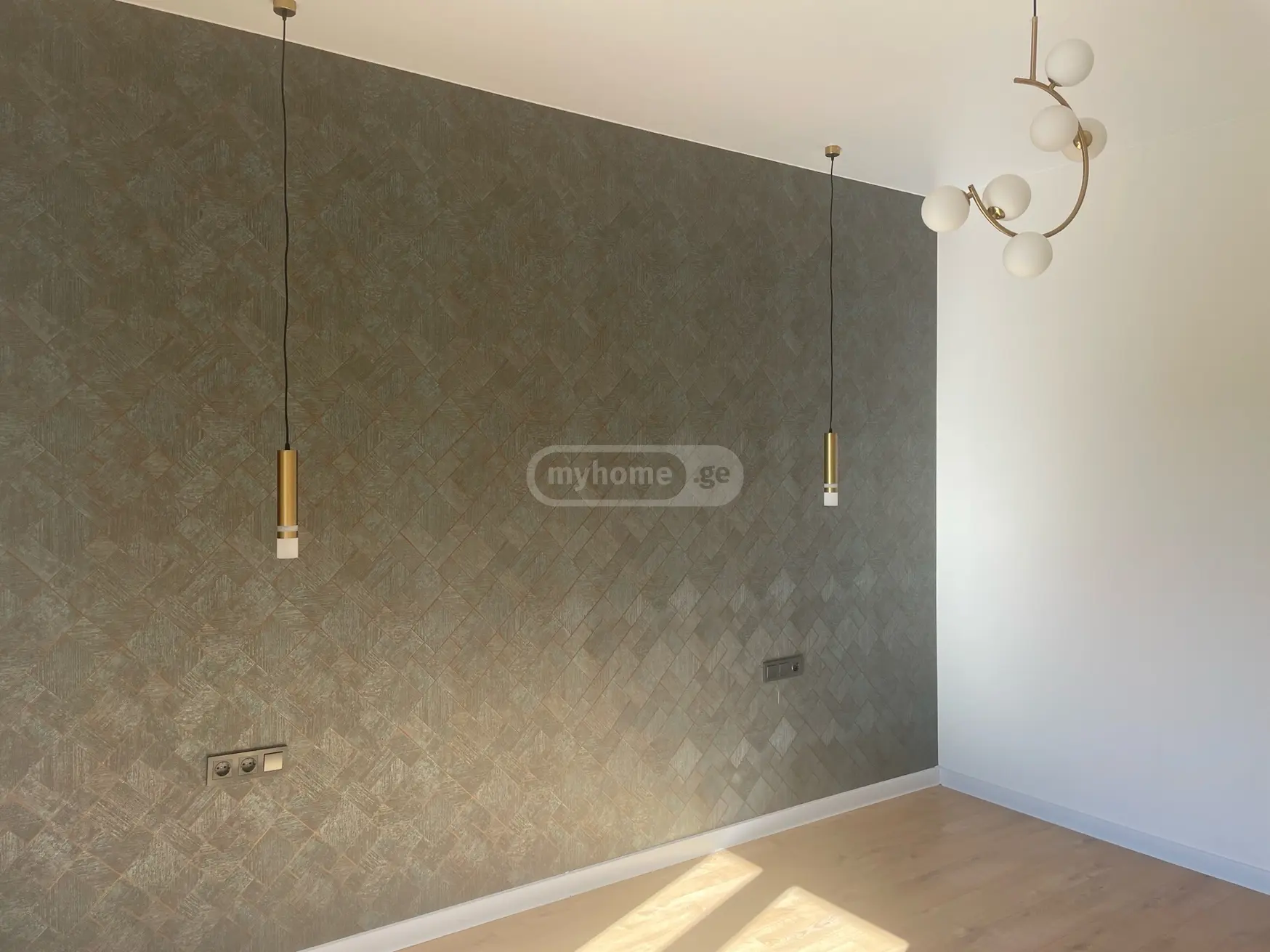  For Sale 2 room  Apartment in Saburtalo dist.  In Fermtserta St. 