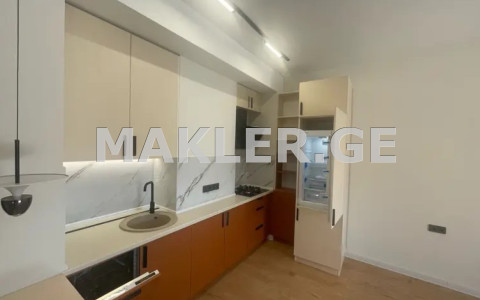  For Sale 2 room  Apartment in Saburtalo dist.  In Fermtserta St. 