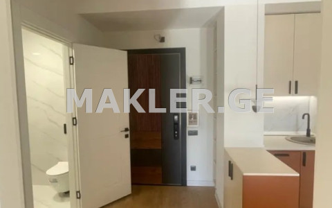  For Sale 2 room  Apartment in Saburtalo dist.  In Fermtserta St. 