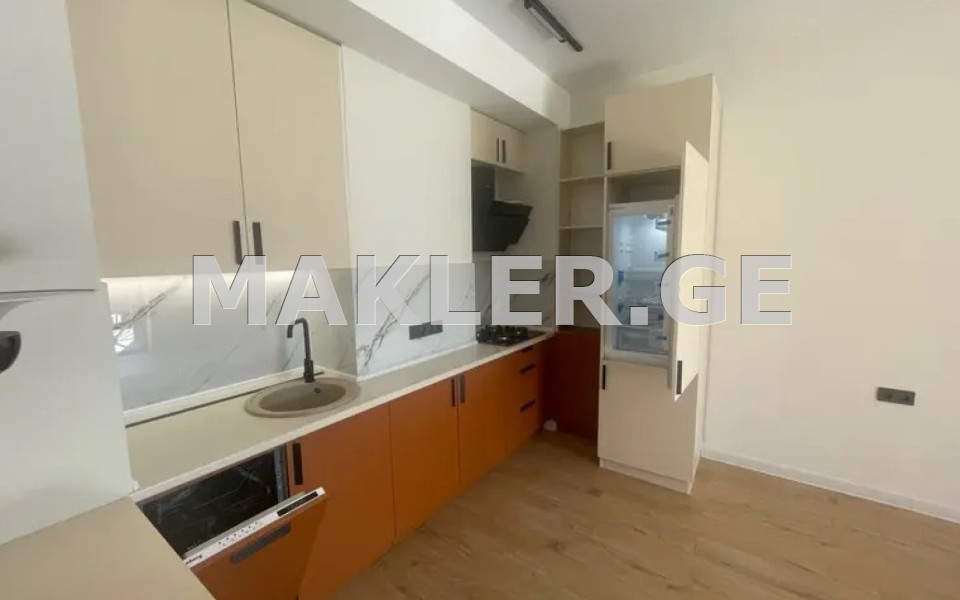  For Sale 2 room  Apartment in Saburtalo dist.  In Fermtserta St. 