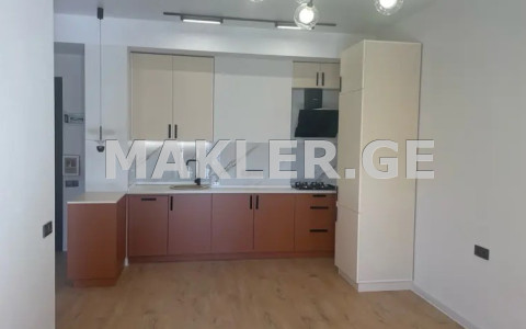  For Sale 2 room  Apartment in Saburtalo dist.  In Fermtserta St. 