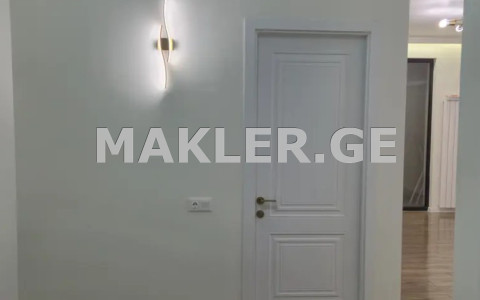  Продается 2 комнатная  Квартира в Сабуртало  на ул. Фермцерта 