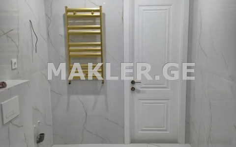  Продается 2 комнатная  Квартира в Сабуртало  на ул. Фермцерта 