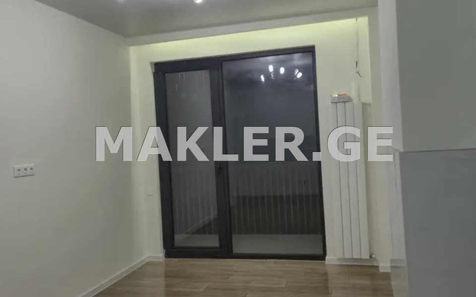  Продается 2 комнатная  Квартира в Сабуртало  на ул. Фермцерта 