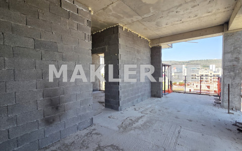  For Sale Under construction Apartment in Vake dist.  in Giorgi danelia st 