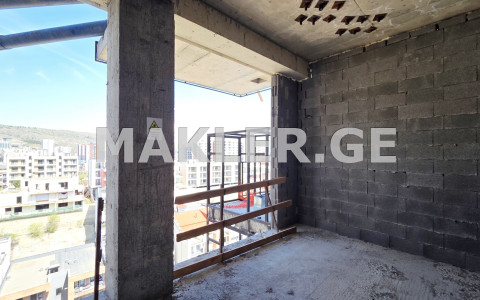  For Sale Under construction Apartment in Vake dist.  in Giorgi danelia st 