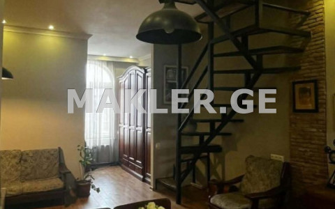  للبيع 5 room  الشقة في تبليسي  in Mtkvari st. 