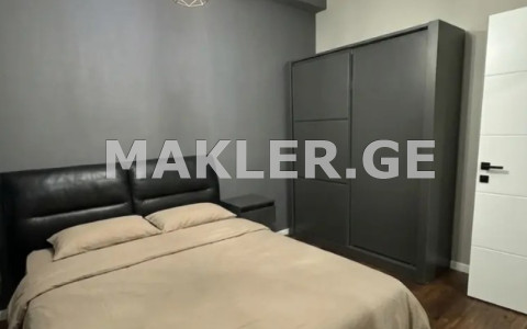  Продается 3 комнатная  Квартира в Сабуртало  на ул. С.Чиковани 