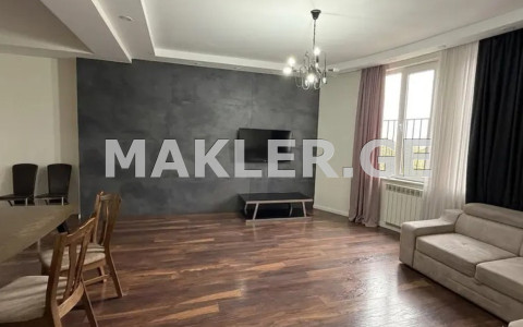  Продается 3 комнатная  Квартира в Сабуртало  на ул. С.Чиковани 